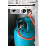 Láhev na PB, 10 kg, neplněná, 316V, MEVA316V – Zbozi.Blesk.cz