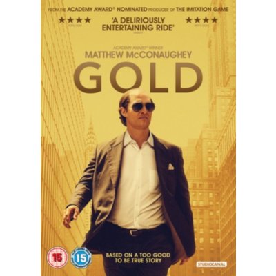 Gold DVD – Hledejceny.cz