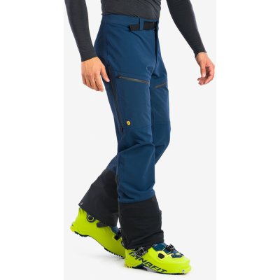 Fjallraven Bergtagen Touring Trousers M mountain blue – Zboží Dáma