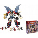 LEGO® NINJAGO® 71834 Zaneův ultrakombo robot – Zboží Živě