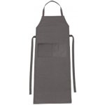 Workwear Verona Dlouhá pracovní zástěra s laclem 01146-01 Griffin – Hledejceny.cz