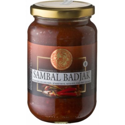 Köningsvogel Sambal Badjak 375 g – Zboží Dáma