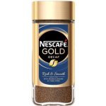 Nescafé Káva Gold bez kofeinu instantní 100 g – Sleviste.cz