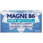 Magne B6 Forte 60 tablet – Zbozi.Blesk.cz