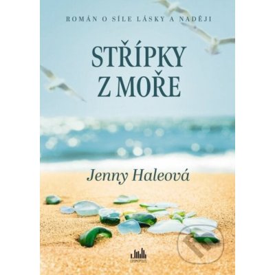 Střípky z moře - Jenny Hale – Zboží Mobilmania