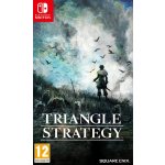 Triangle Strategy – Zboží Dáma