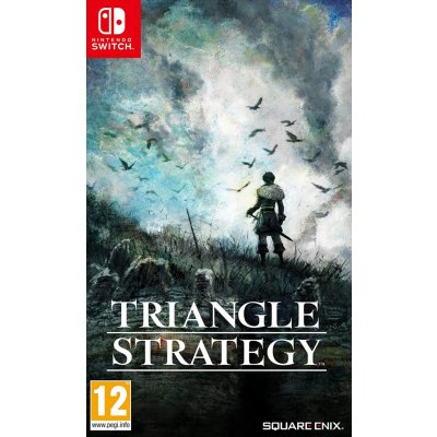 Triangle Strategy – Zboží Dáma