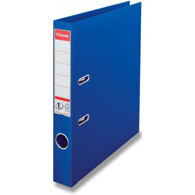Esselte No. 1 Power - plastový pákový pořadač - 50 mm, modrý A4 – Sleviste.cz