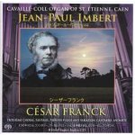 SACD César Franck - César Franck - Cavaillé Coll Organ Of St Etienne, Caen – Hledejceny.cz