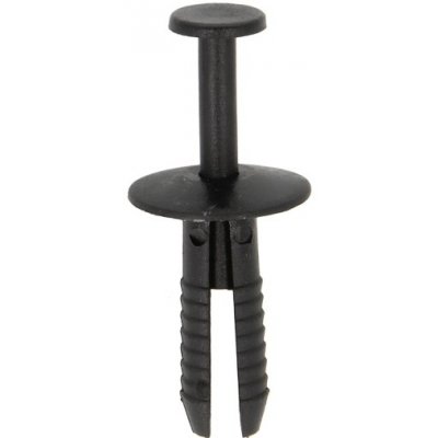 Plastový rozpěrný nýt ø 6 mm | Zboží Auto