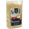 Rýže Gepa Fairtrade Bio Basmati rýže z Indie 0,5 kg