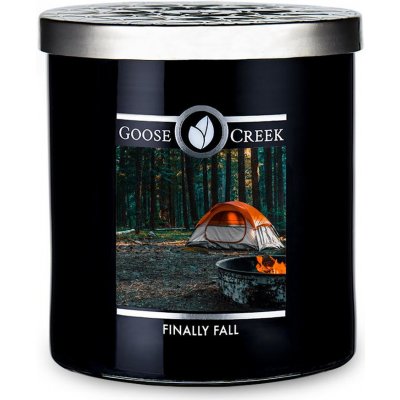Goose Creek Candle Finally Fall 453 g – Zboží Mobilmania