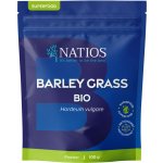 NATIOS Mladý ječmen BIO prášek 100 g – Hledejceny.cz