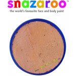 Snazaroo barva na obličej 18 ml Hnědá světlá Light Beige – Hledejceny.cz