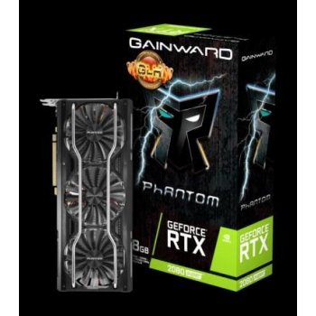 Gainward GeForce RTX 2080 SUPER Phantom GLH 8GB GDDR6 471056224-0955