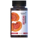 Mushrooms Pharmacy REISHI 120 tablet – Hledejceny.cz