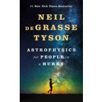 Astrophysics for People in a Hurry Hardcover... Neil Degrasse Tyson – Zboží Dáma