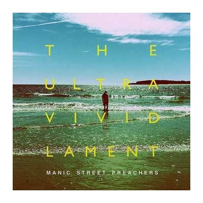 SP Manic Street Preachers - The Ultra Vivid Lament LTD LP – Hledejceny.cz