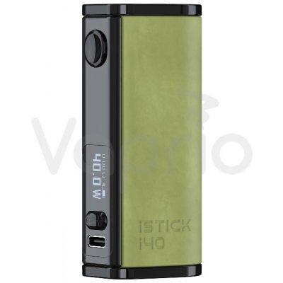 Eleaf iStick i40 Box Mód 40W 2600mAh - Greenery – Zboží Mobilmania