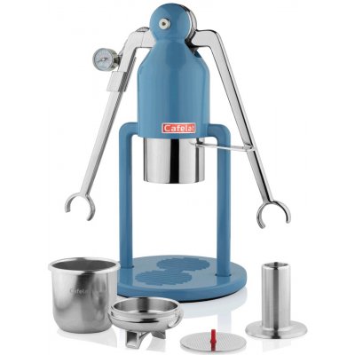 Cafelat Robot Barista Blue – Hledejceny.cz