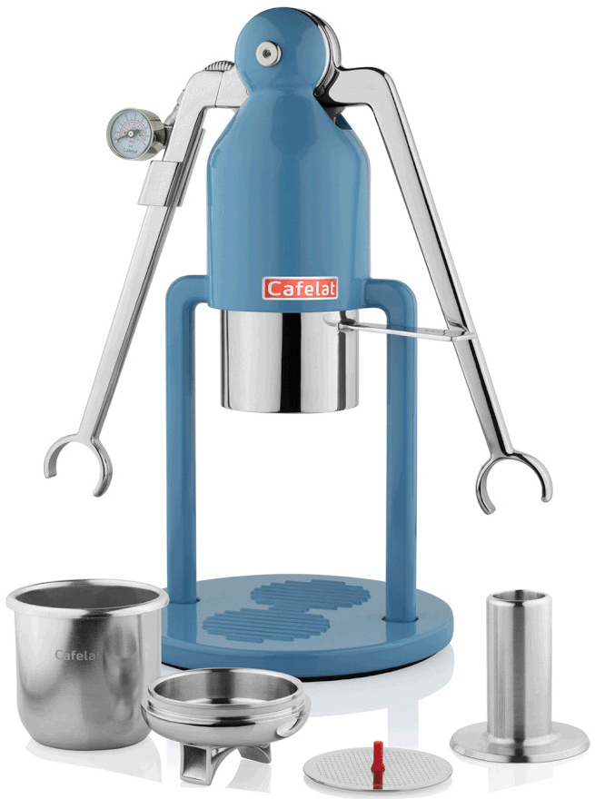 Cafelat Robot Barista Blue