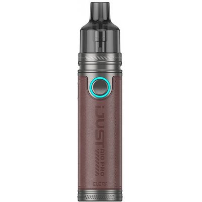 iSmoka Eleaf Eleaf iJust AIO Pro Pod Kit 3000 mAh Černá 1 ks – Hledejceny.cz