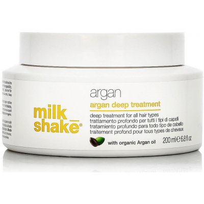 Milk Shake Argan Oil Deep Treatment 200 ml – Hledejceny.cz