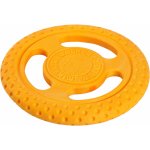 Kiwi Walker Hračka pes FRISBEE MAXI plov. z TPR pěny – Sleviste.cz