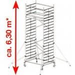 ProTec Lešení 6,3 m 2 x 1,35 m – HobbyKompas.cz