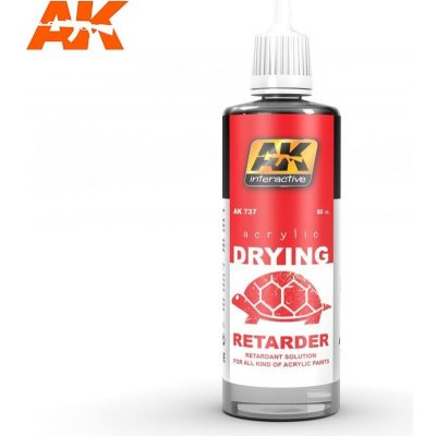 AK Interactive Drying Retarder 60ml – Zboží Mobilmania