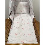 SDS povlečení Kočičky bílé 90 x 130 cm 45 x 60 cm – Sleviste.cz