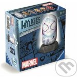 Ravensburger 3D Puzzle - Hylkies: Marvel: Ghost Spider - 54 ks – Hledejceny.cz