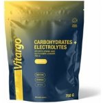 Vitargo Carbohydrates + Electrolytes 750 g – Hledejceny.cz