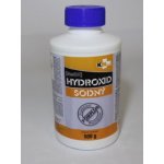 Kittfort Hydroxid sodný louh 500 g – Hledejceny.cz