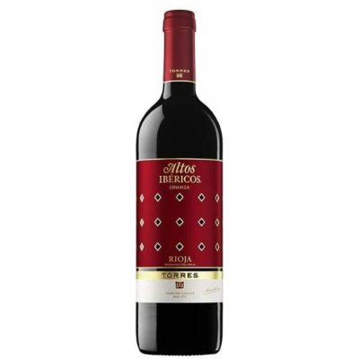 Altos Ibéricos Crianza 14,5% 0,75 l (holá láhev) – Hledejceny.cz