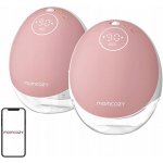 Momcozy M9 červený – Zboží Dáma