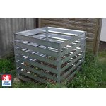 Limes Plechový K115 109 x 109 x 100 cm – Hledejceny.cz