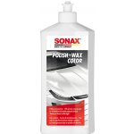 Sonax Polish & Wax Color bílá 500 ml – Zbozi.Blesk.cz