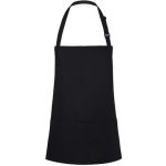 Karlowsky Krátká gastro zástěra KY123 Black 75x60cm – Hledejceny.cz
