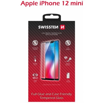 SWISSTEN APPLE IPHONE 12 mini 8595217473058 – Zboží Živě