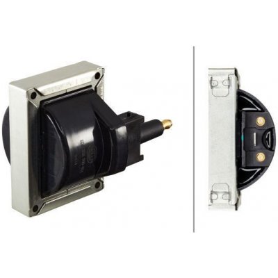 Zapalovací cívka HELLA 5DA 358 000-851 (5DA358000851) – Zboží Mobilmania