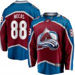 Fanatics Pánský Dres Colorado Avalanche Martin Nečas #88 Breakaway Home – Zboží Dáma