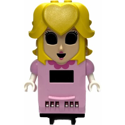 LEGO® Super Mario 71403 Peach Samostatná Figurka – Hledejceny.cz