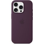 Apple silikonový zadní s MagSafe iPhone 16 Pro Švestkový MYYM3ZM/A – Zboží Živě