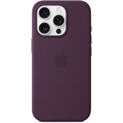 Apple silikonový zadní s MagSafe iPhone 16 Pro Švestkový MYYM3ZM/A – Zboží Živě