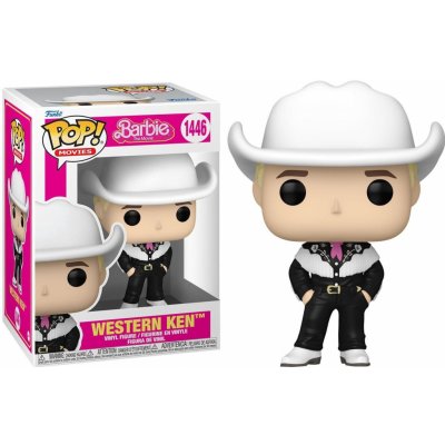 Funko Pop! Movies Western Ken Barbie – Zbozi.Blesk.cz