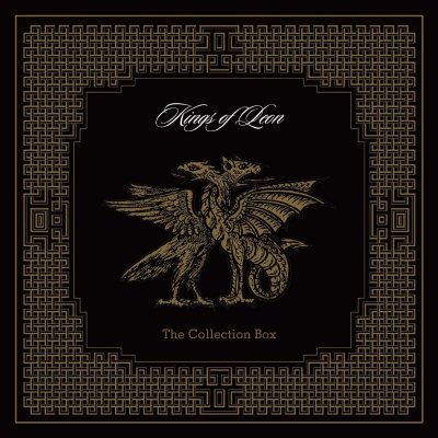 Kings Of Leon - Collection Box CD – Hledejceny.cz