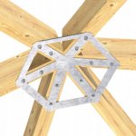 Plochá tyč ocel délka 22 cm šířka 30 cm tloušťka 5 mm – Hledejceny.cz