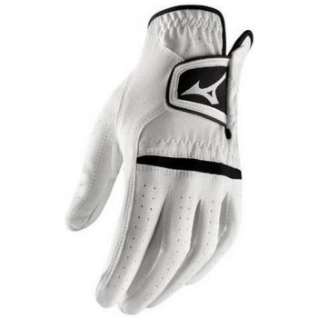 Mizuno Comp Mens Golf Glove Bílá Levá ML