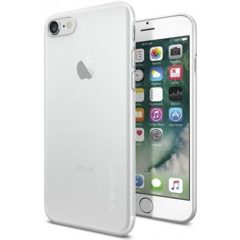 Pouzdro Spigen Apple iPhone 7 Air Skin Soft Clear